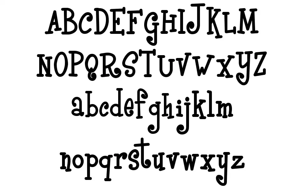 BoyzRGrossfont specimens
