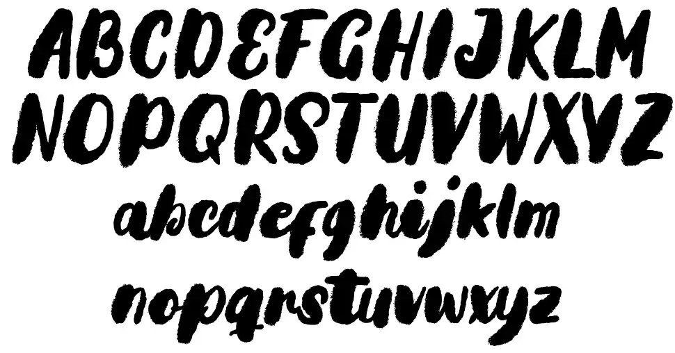 Brastifont specimens