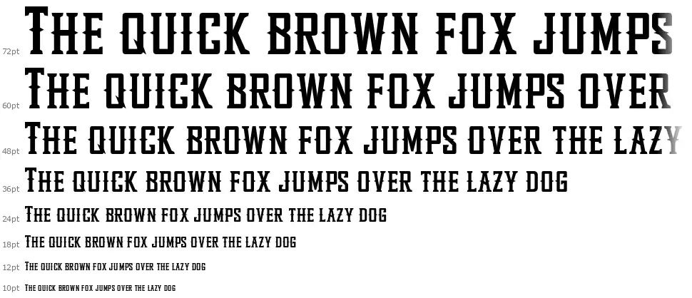 Broken Knightfont waterfall