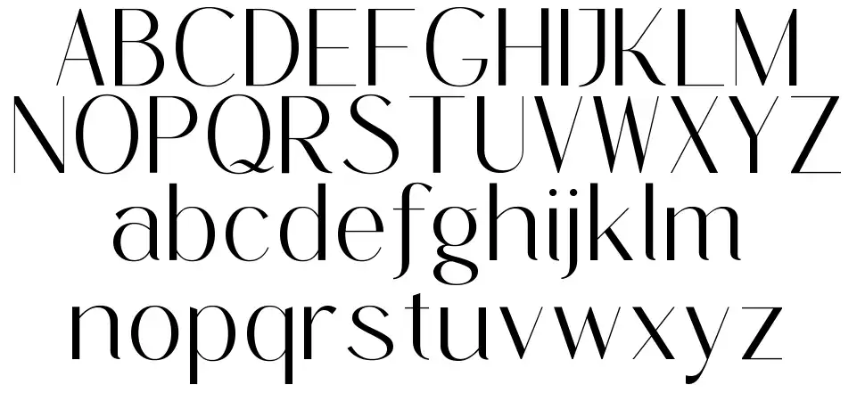 Bromlis Образец Bromlisfont specimens