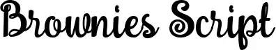 Brownies Script