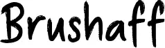 Brushaff
