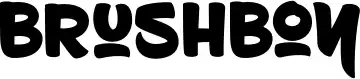 Brushboy