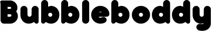 Bubbleboddy
