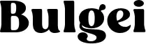 Bulgei