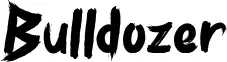 Bulldozer
