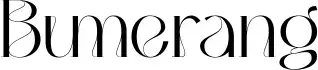 Bumerang
