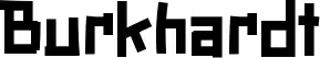 Burkhardt