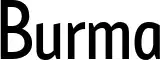 Burma