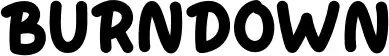 Burndown
