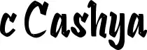 c Cashya