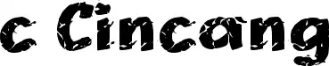 c Cincang