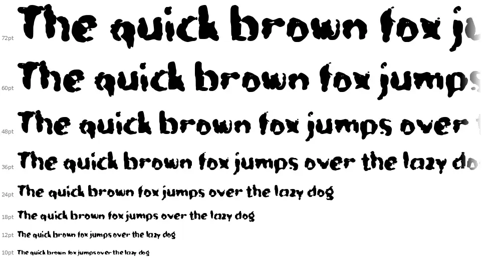 c Cloudy Cloudfont waterfall
