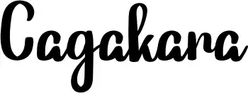Cagakara