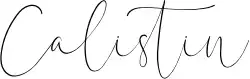 Calistin