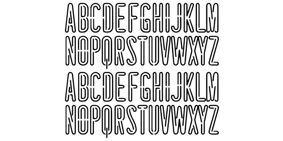Canariasfont specimens