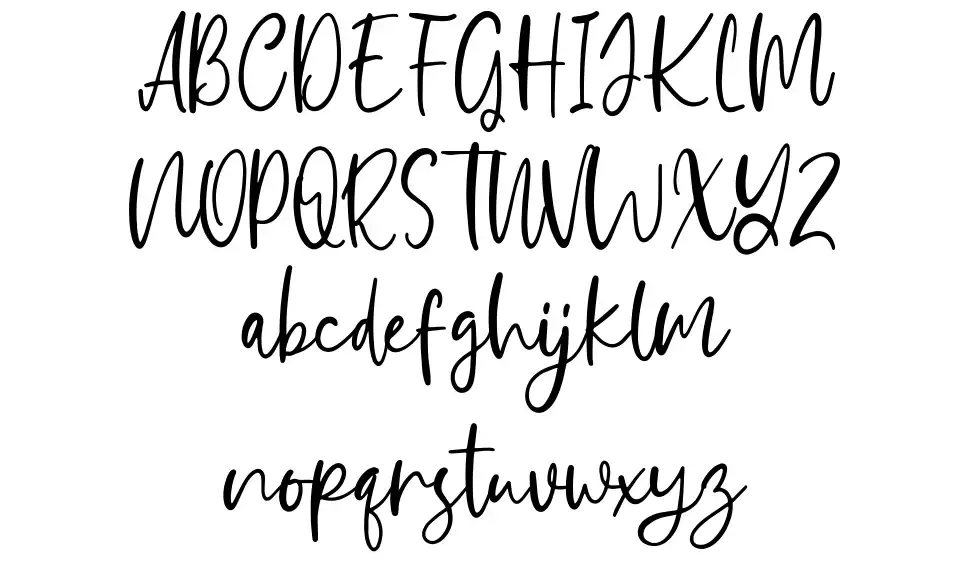Carolina Smilefont specimens