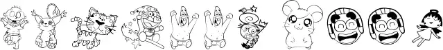 Cartoon 1994