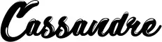 Cassandre