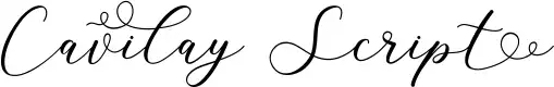 Cavilay Script