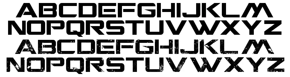 CGM Locust Resistancefont specimens