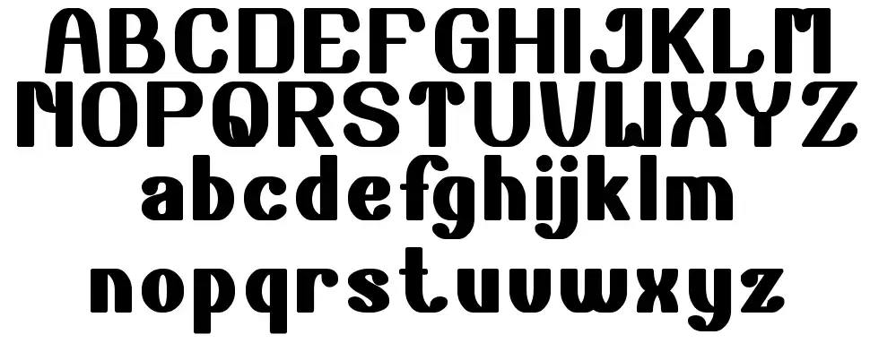 Chalk Boardfont specimens