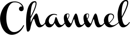 Channel