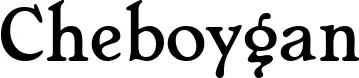 Cheboygan