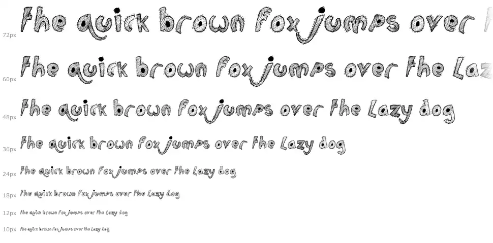 Child's Playfont waterfall
