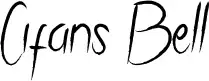 Cifans Bell