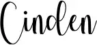 Cinden