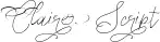 Claire Script