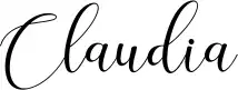 Claudia