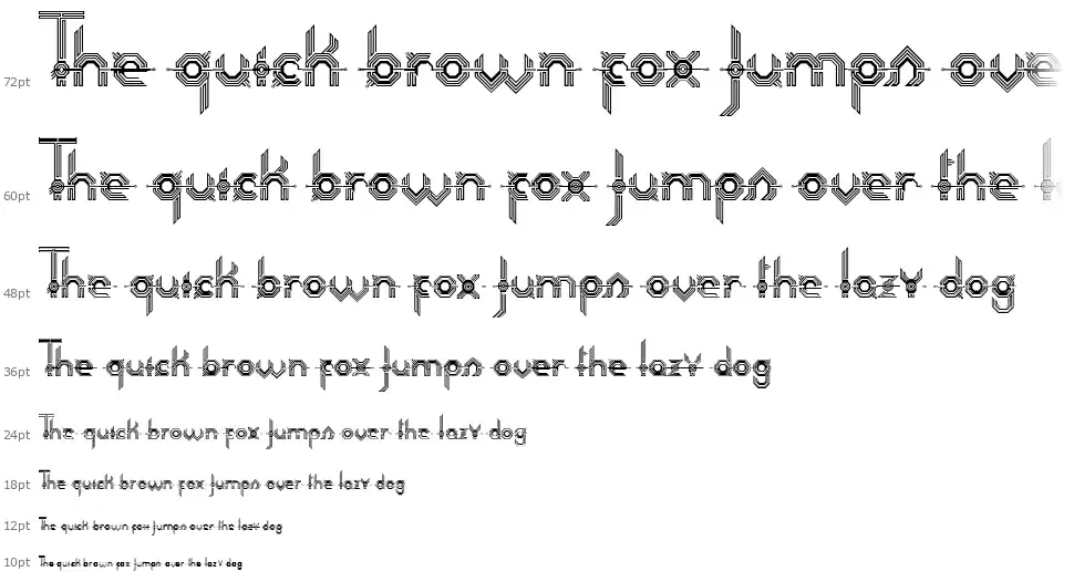 Connexionfont waterfall