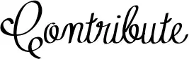 Contribute