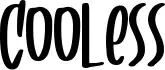 Cooless