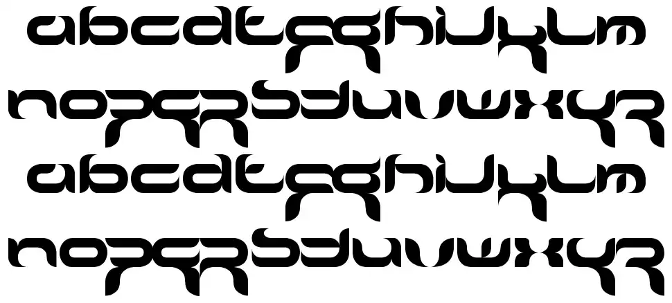 Craftyfont specimens