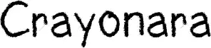 Crayonara