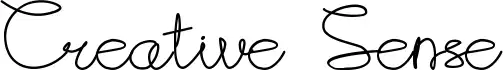 Creative Sense