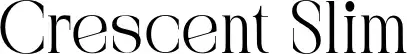 Crescent Slim