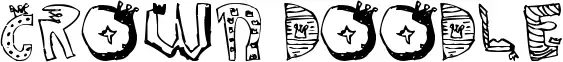 Crown Doodle