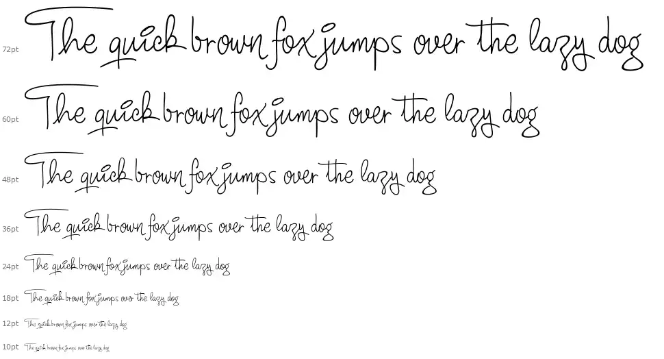 Crunchyfont waterfall
