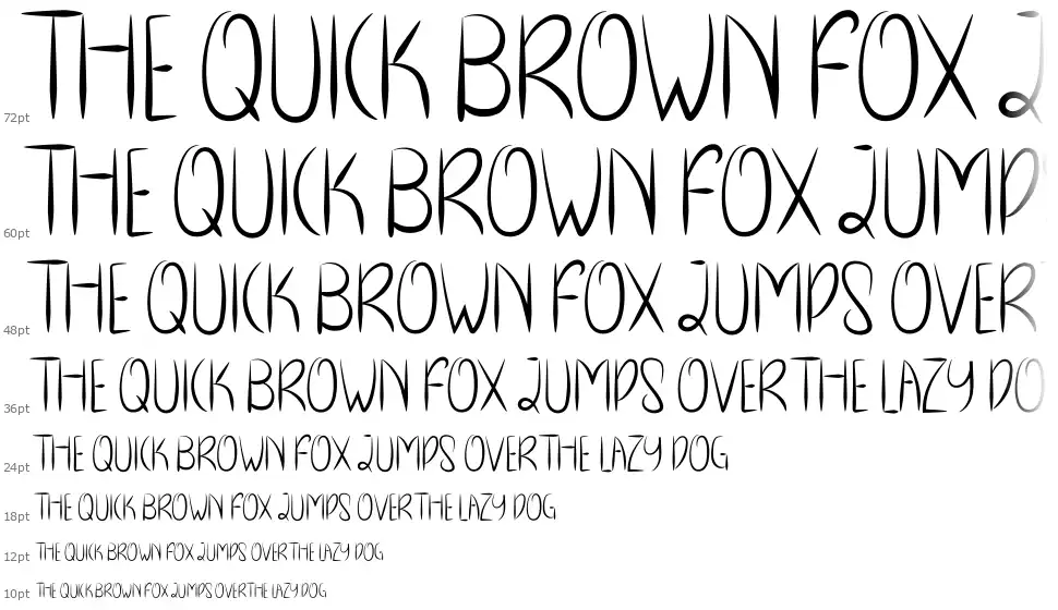 Cryspo Shoopfont waterfall