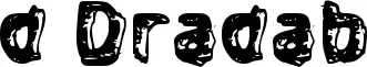 d Dradab