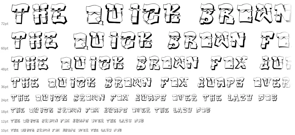 Dak Fontfont waterfall