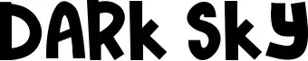 Dark Sky