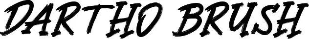Dartho Brush