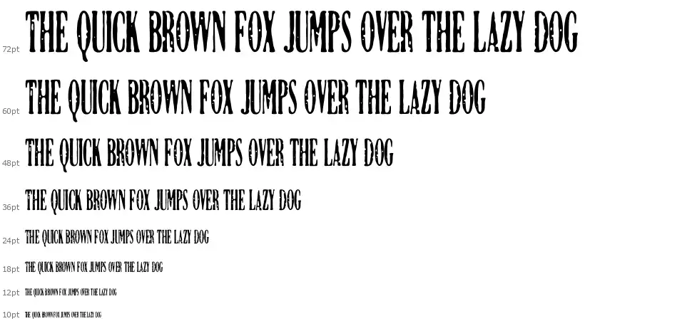 DCC Manifestfont waterfall