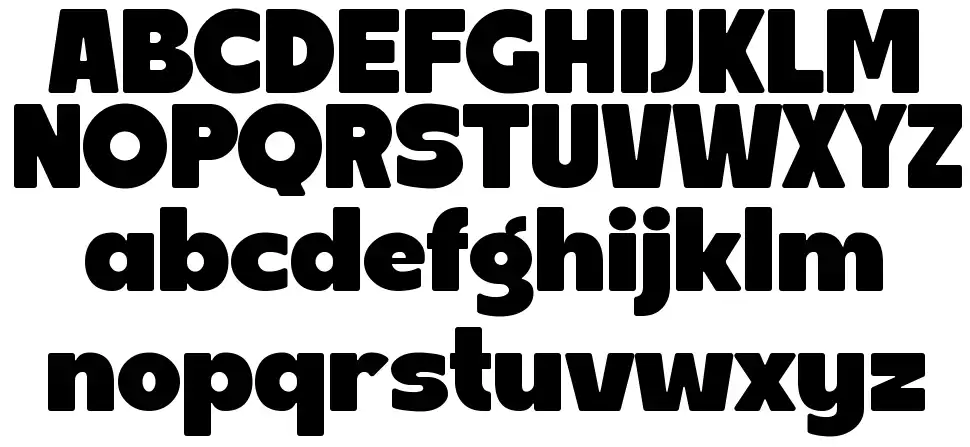 Deeyazfont specimens