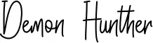 Demon Hunther